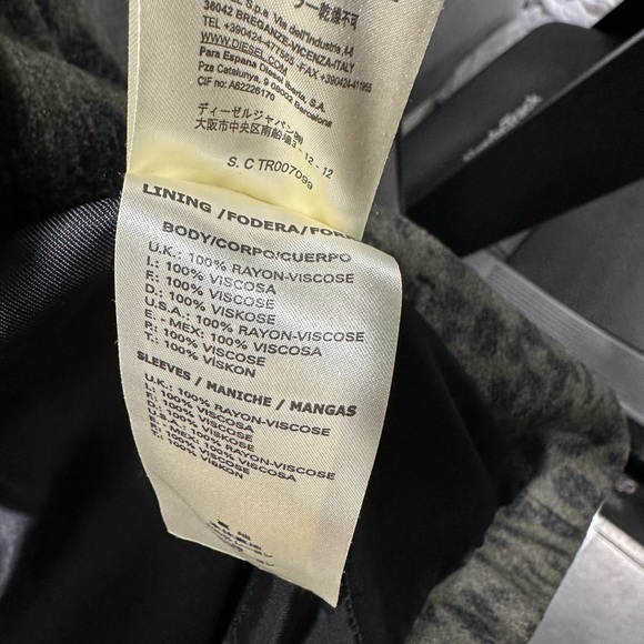 Wool jacket - Picture 2 of 3